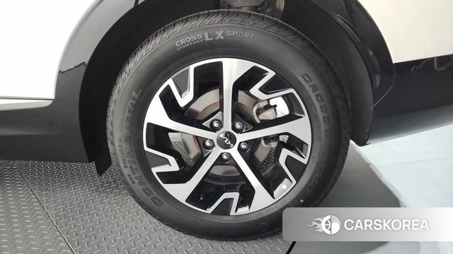 Kia Sportage 5th Generation Hybrid id 4640363 из Кореи 13