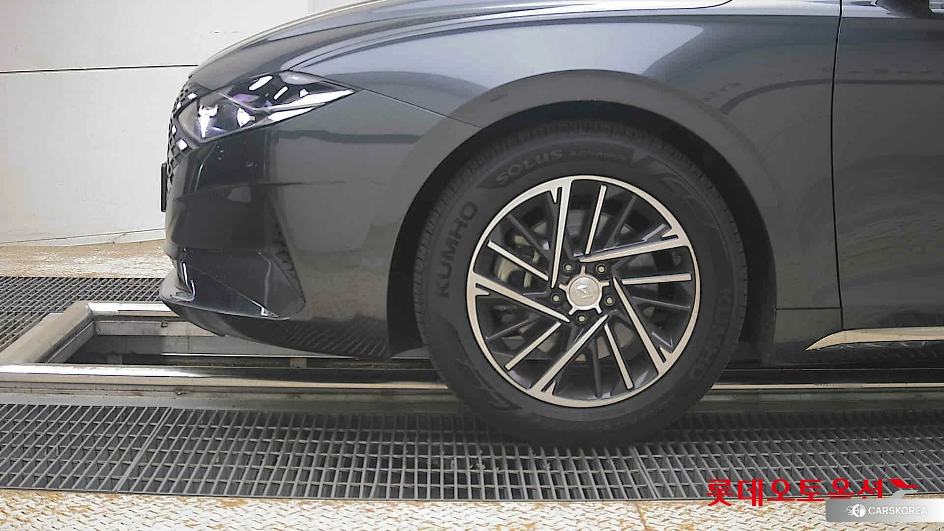 Hyundai Grandeur id 4296841 из Кореи 13