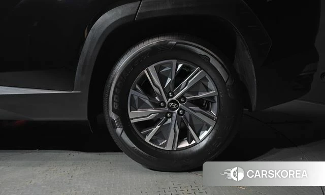 Hyundai Tucson Hybrid (NX4) id 4936595 из Кореи 13