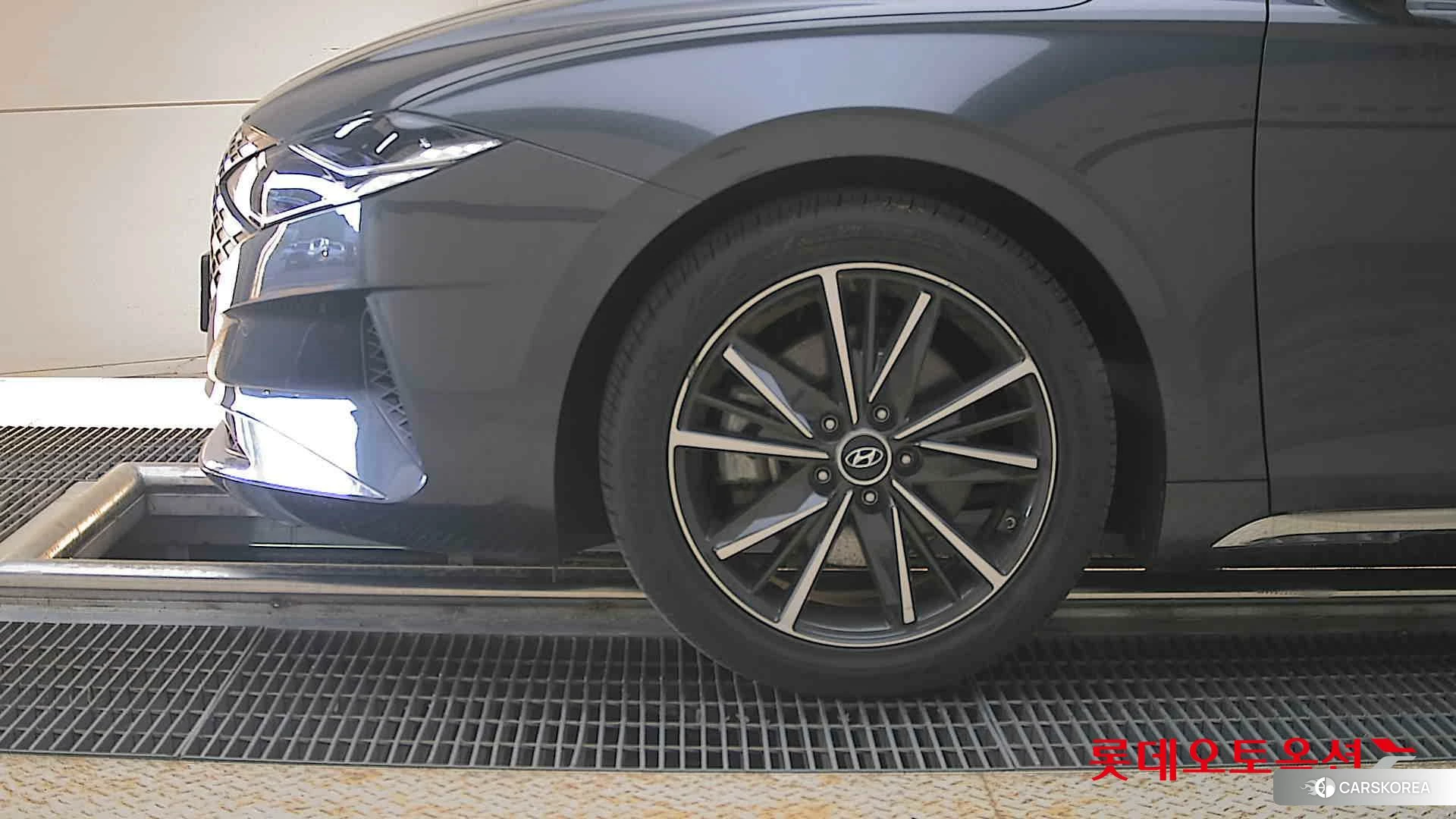 Hyundai Grandeur id 4296719 из Кореи 13