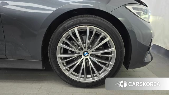 BMW 3 Series (G20) id 4434740 из Кореи 13