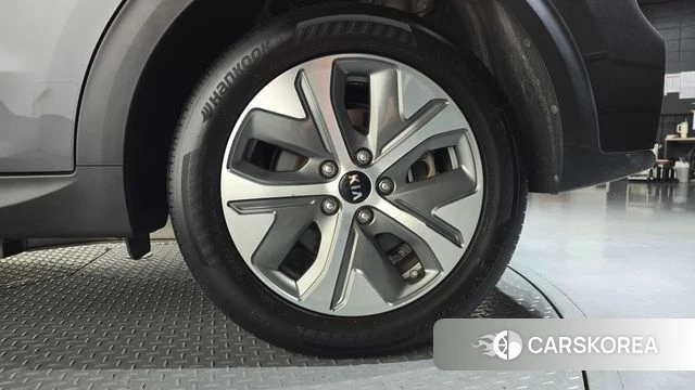 Kia Niro EV id 4652045 из Кореи 13