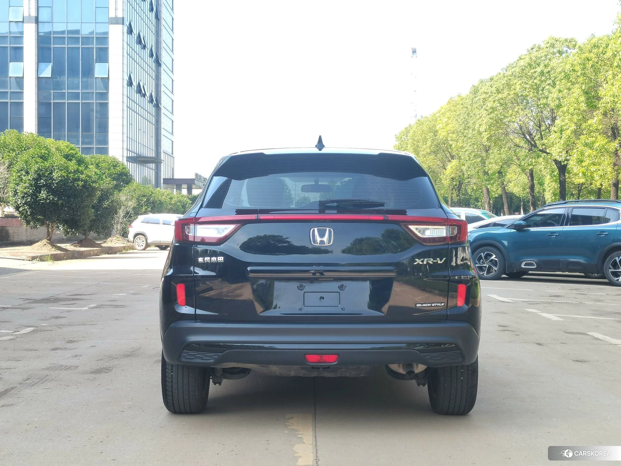 Honda XR-V id 4440410 из Китая 13