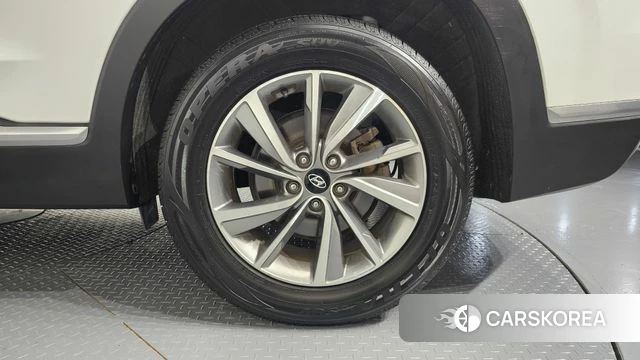Hyundai Santa Fe TM id 4614708 из Кореи 13