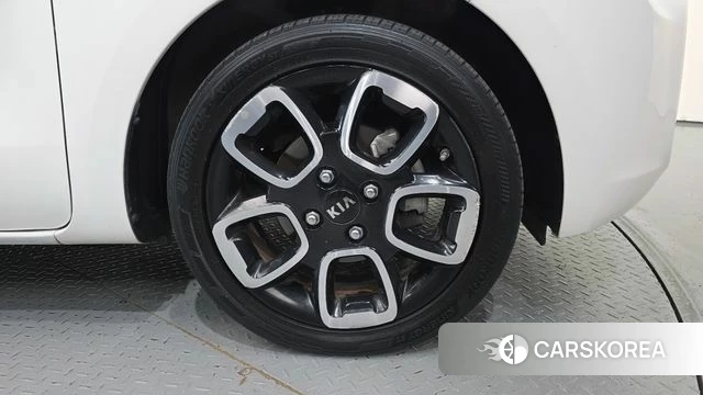 Kia The New Ray id 4775787 из Кореи 13