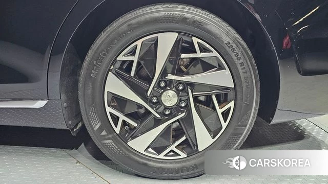 Hyundai The New Grandeur IG Hybrid id 4581093 из Кореи 13