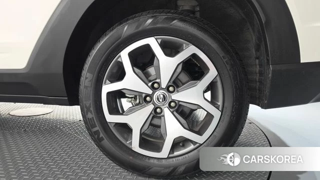Ssangyong Torres id 4696833 из Кореи 13
