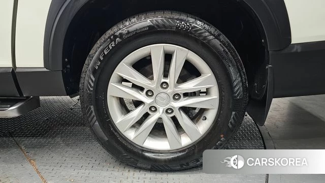 Ssangyong Rexton Sports Cannes id 4672523 из Кореи 13