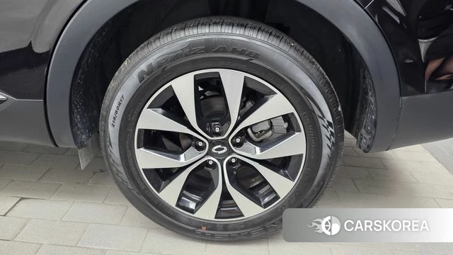 Renault Korea (Samsung) XM3 id 4618687 из Кореи 13