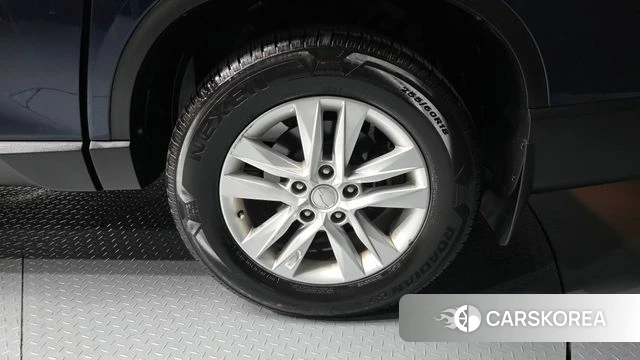 Ssangyong Rexton Sports id 4356641 из Кореи 13