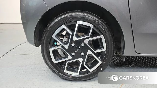 Kia The New Kia Ray id 4323067 из Кореи 13