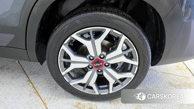 Kia Seltos id 4282233 из Кореи 13
