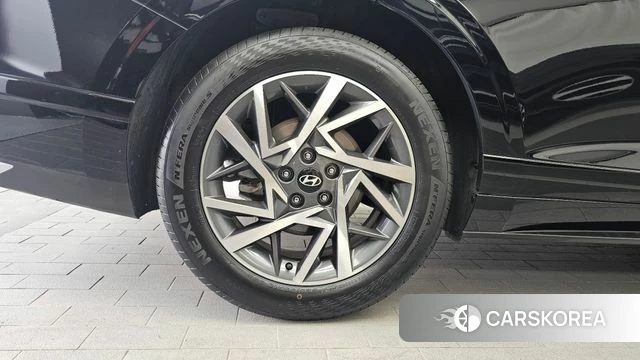 Hyundai Grandeur (GN7) id 4590300 из Кореи 13