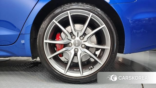 Genesis G70 id 4410879 из Кореи 13