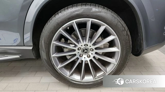 Mercedes-Benz GLE-Class W167 id 4185548 из Кореи 13
