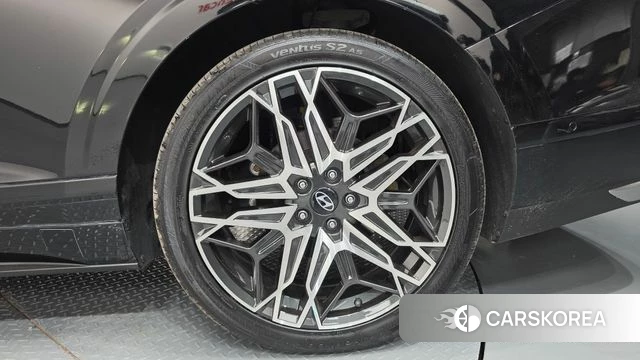 Hyundai Grandeur Hybrid (GN7) id 4935585 из Кореи 13