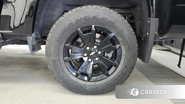 Chevrolet Colorado id 4708113 из Кореи 13