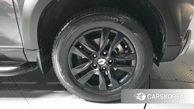 Ssangyong Rexton Sports Cannes id 4525047 из Кореи 13