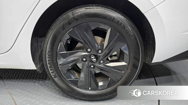 Hyundai Avante (CN7) id 4330434 из Кореи 13