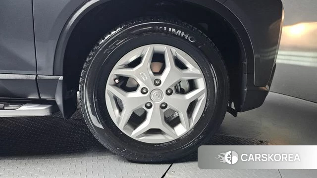 Ssangyong The New Rexton Sport id 4500302 из Кореи 13