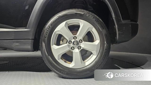 Jeep Compass 2nd Generation id 4294648 из Кореи 13