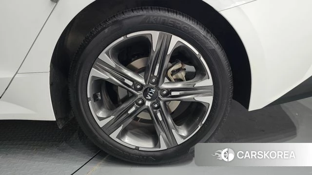 Kia K5 3rd generation id 4284714 из Кореи 13