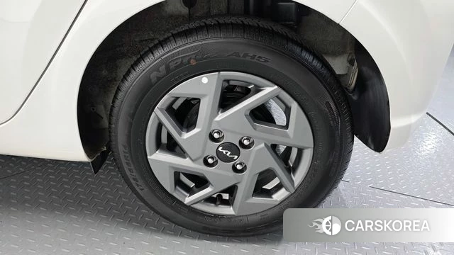 Kia The New Morning (JA) id 4635622 из Кореи 13