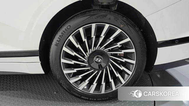 Hyundai Grandeur Hybrid (GN7) id 4897847 из Кореи 13