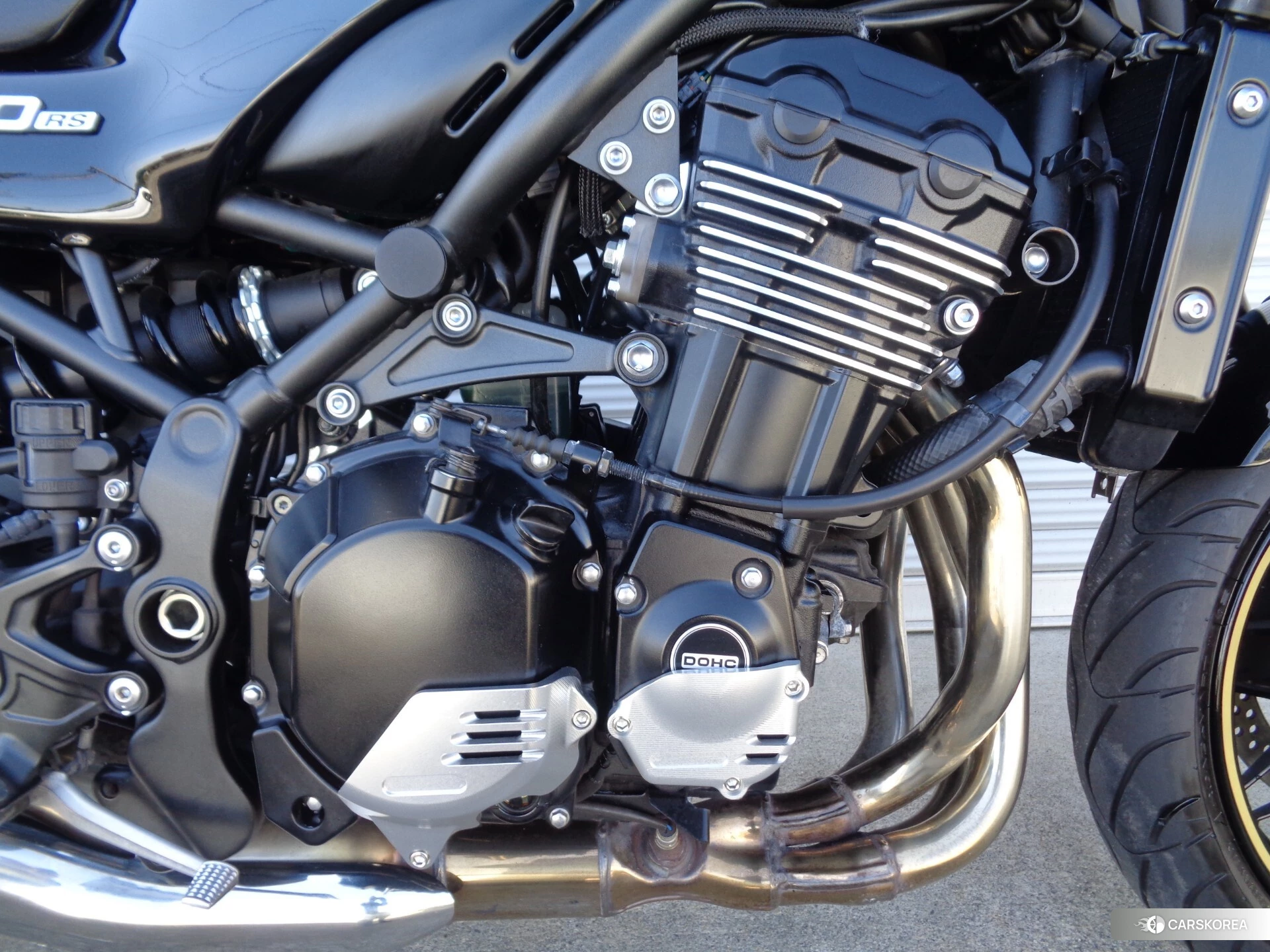 Kawasaki Z900RS CAFE id 3950516 из Японии 13