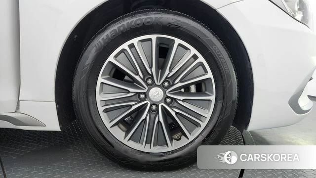 Hyundai Grandeur IG Hybrid id 4491138 из Кореи 13