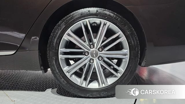 Genesis G80 id 4873254 из Кореи 13