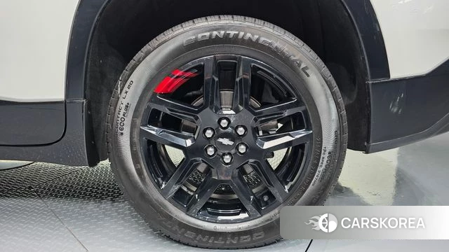 Chevrolet (GM Daewoo) Traverse id 4651534 из Кореи 13