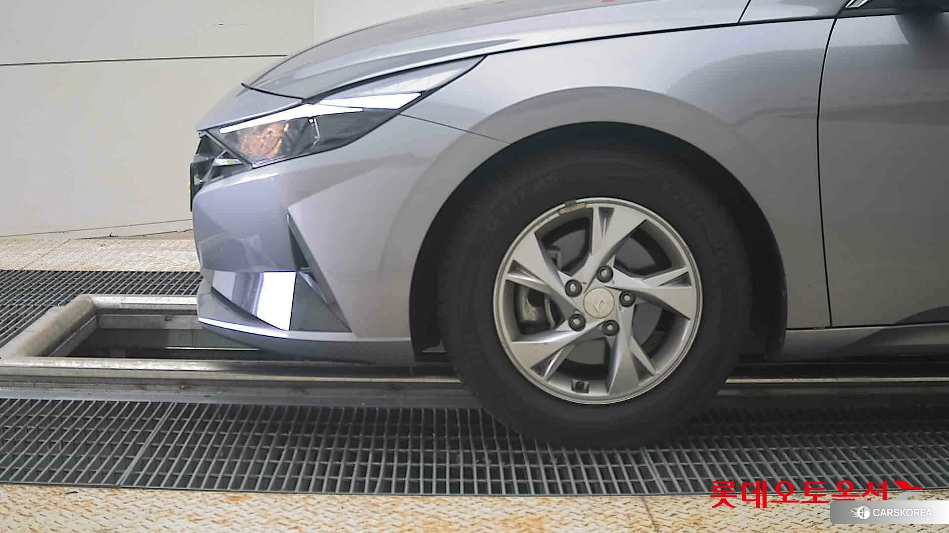 Hyundai Avante id 4664252 из Кореи 13