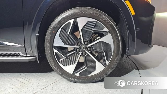 Renault Korea (Samsung) Grand Coleos id 4456240 из Кореи 13