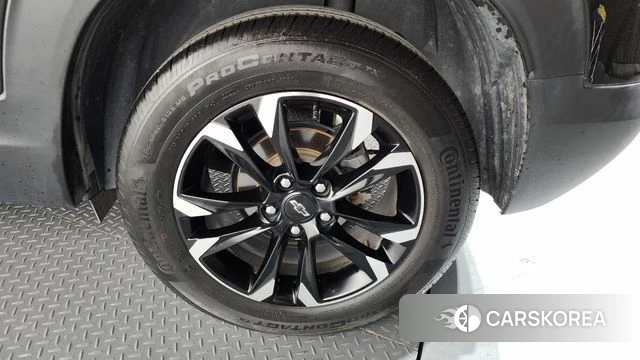 Chevrolet (GM Daewoo) Trailblazer id 4293888 из Кореи 13