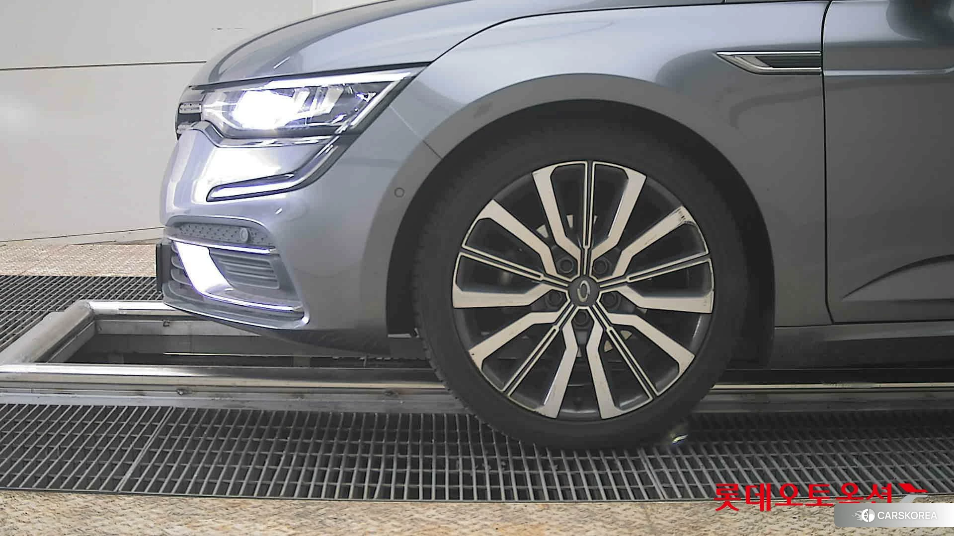 Renault Korea (Samsung) SM6 id 3888444 из Кореи 13