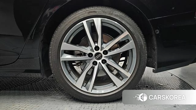 Audi A6 (C8) id 4480738 из Кореи 13