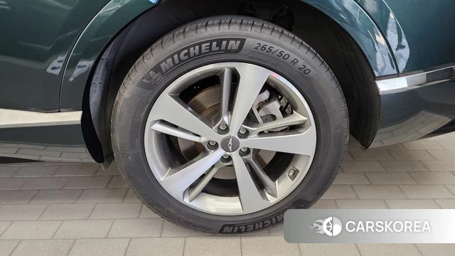Genesis GV80 id 4402593 из Кореи 13