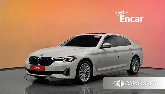 BMW 5 Series (G30) id 4573084 из Кореи 13