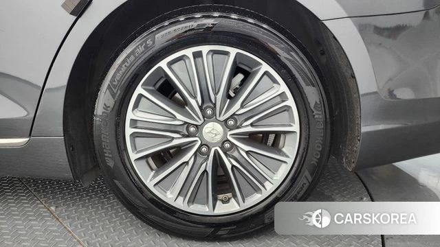 Hyundai Grandeur IG Hybrid id 4482906 из Кореи 13