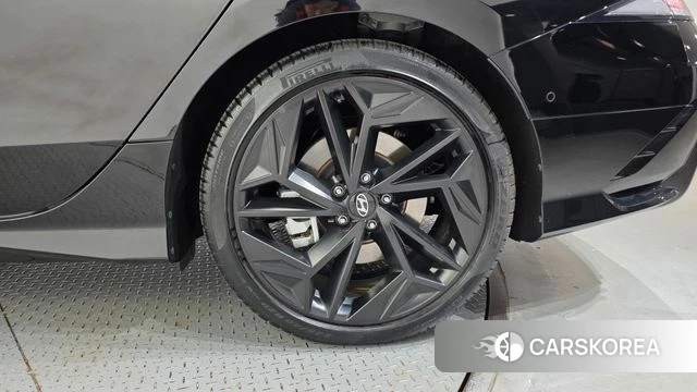 Hyundai Ionic 6 id 4941295 из Кореи 13