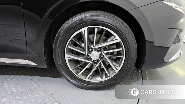 Hyundai The New Grandeur IG id 4303289 из Кореи 13
