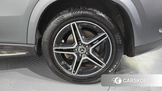 Mercedes-Benz GLE-Class W167 id 4609184 из Кореи 13