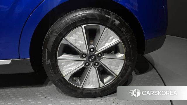 Kia Soul Booster EV id 4363099 из Кореи 13