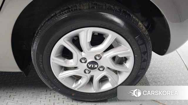 Kia All New Morning (JA) id 4471038 из Кореи 13