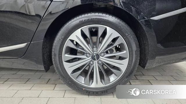 Kia K8 id 4350455 из Кореи 13