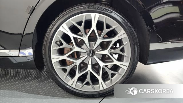 Genesis G90 (RS4) id 4635776 из Кореи 13