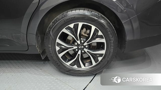 Kia Carnival 4th generation id 4542266 из Кореи 13