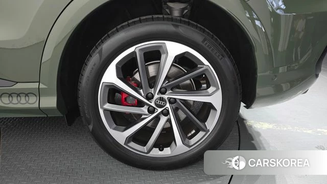 Audi Q5 (80A) id 4515932 из Кореи 13
