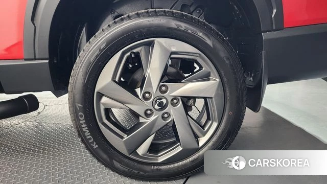 Ssangyong The New Rexton Sports Cannes id 4201309 из Кореи 13